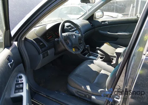 2005 Honda Accord Hybrid Ima from USA, damaged, VIN JHMCN36455C018248